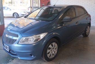 Chevrolet Onix Usado en San Juan Financiado
