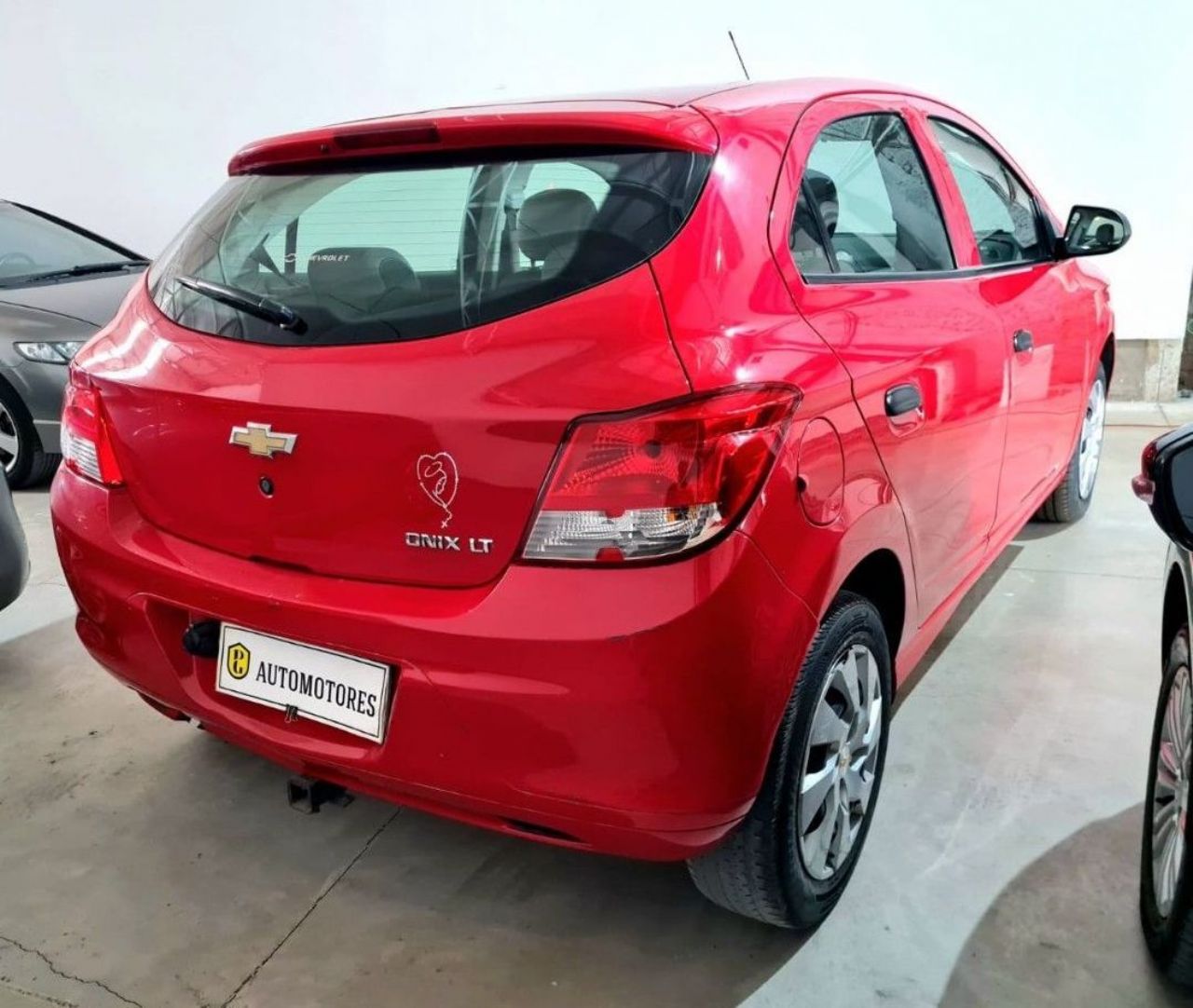 Chevrolet Onix Usado en Mendoza, deRuedas