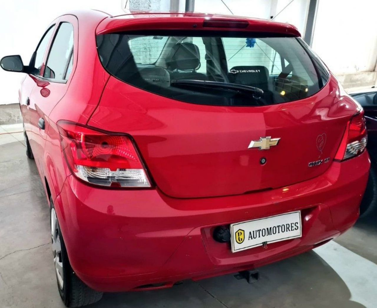 Chevrolet Onix Usado en Mendoza, deRuedas