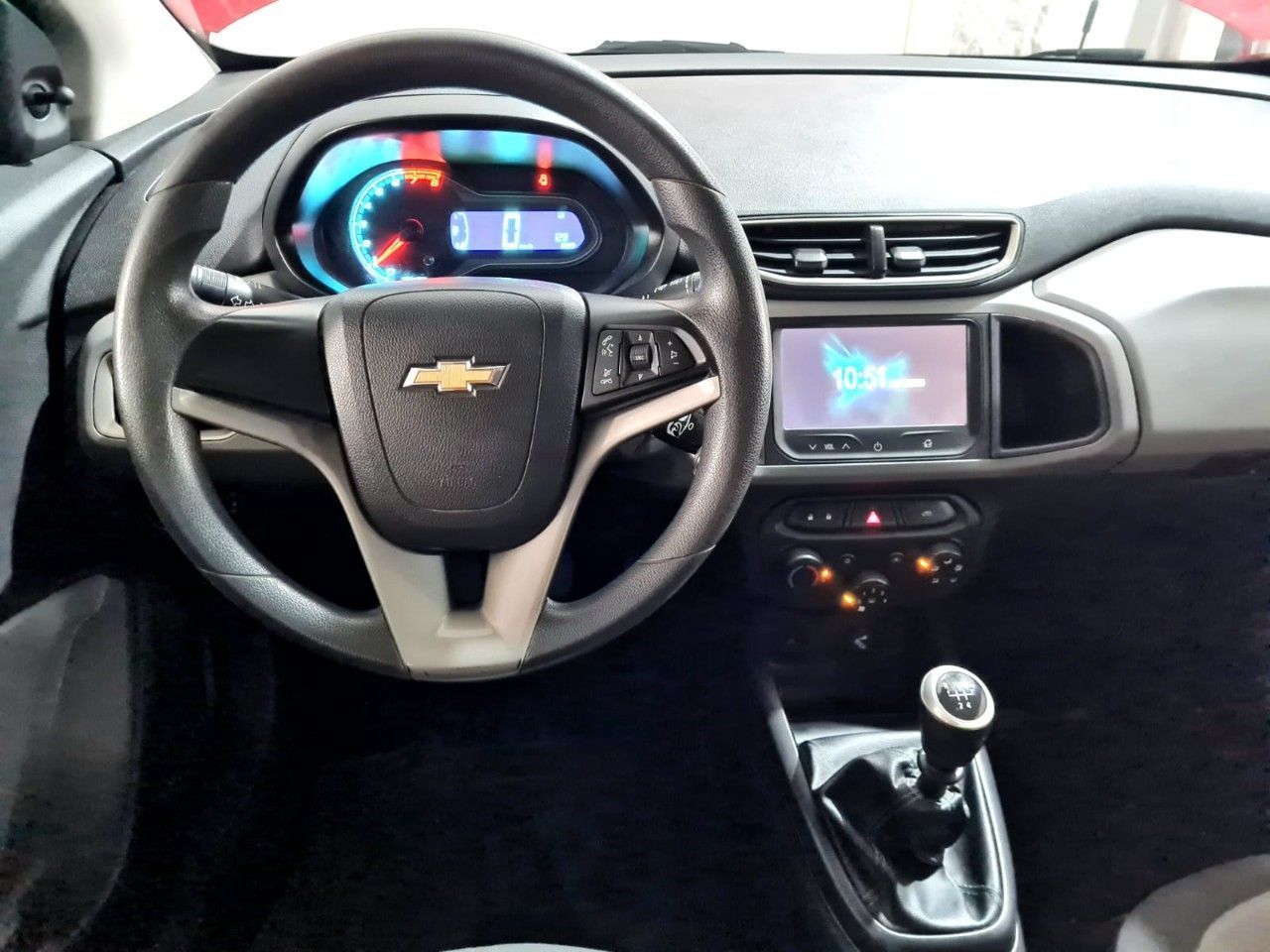 Chevrolet Onix Usado en Mendoza, deRuedas