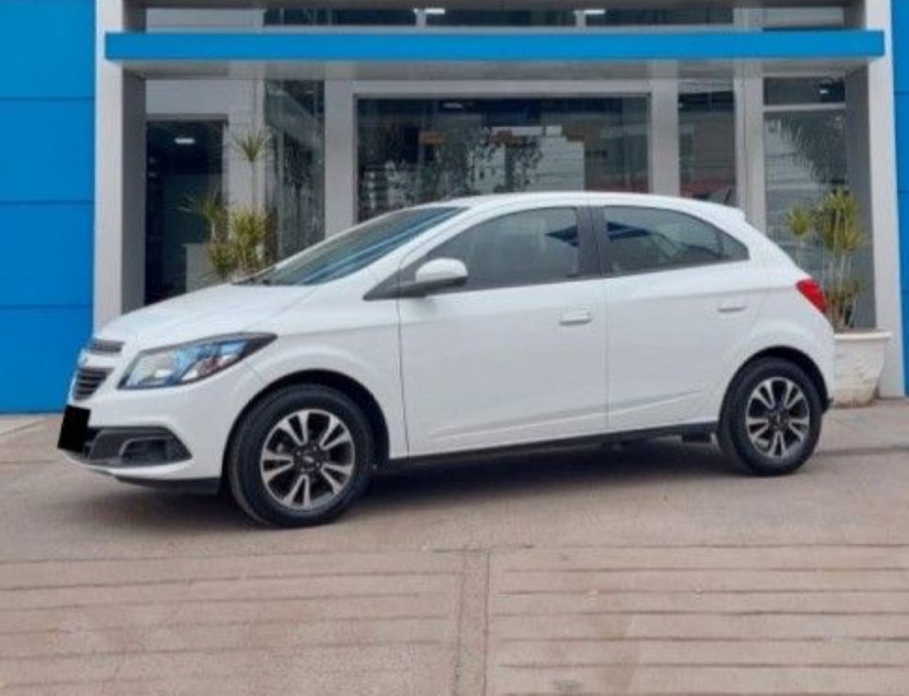 Chevrolet Onix Usado en San Juan, deRuedas