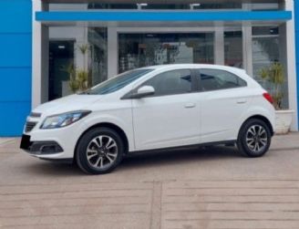 Chevrolet Onix Usado en San Juan