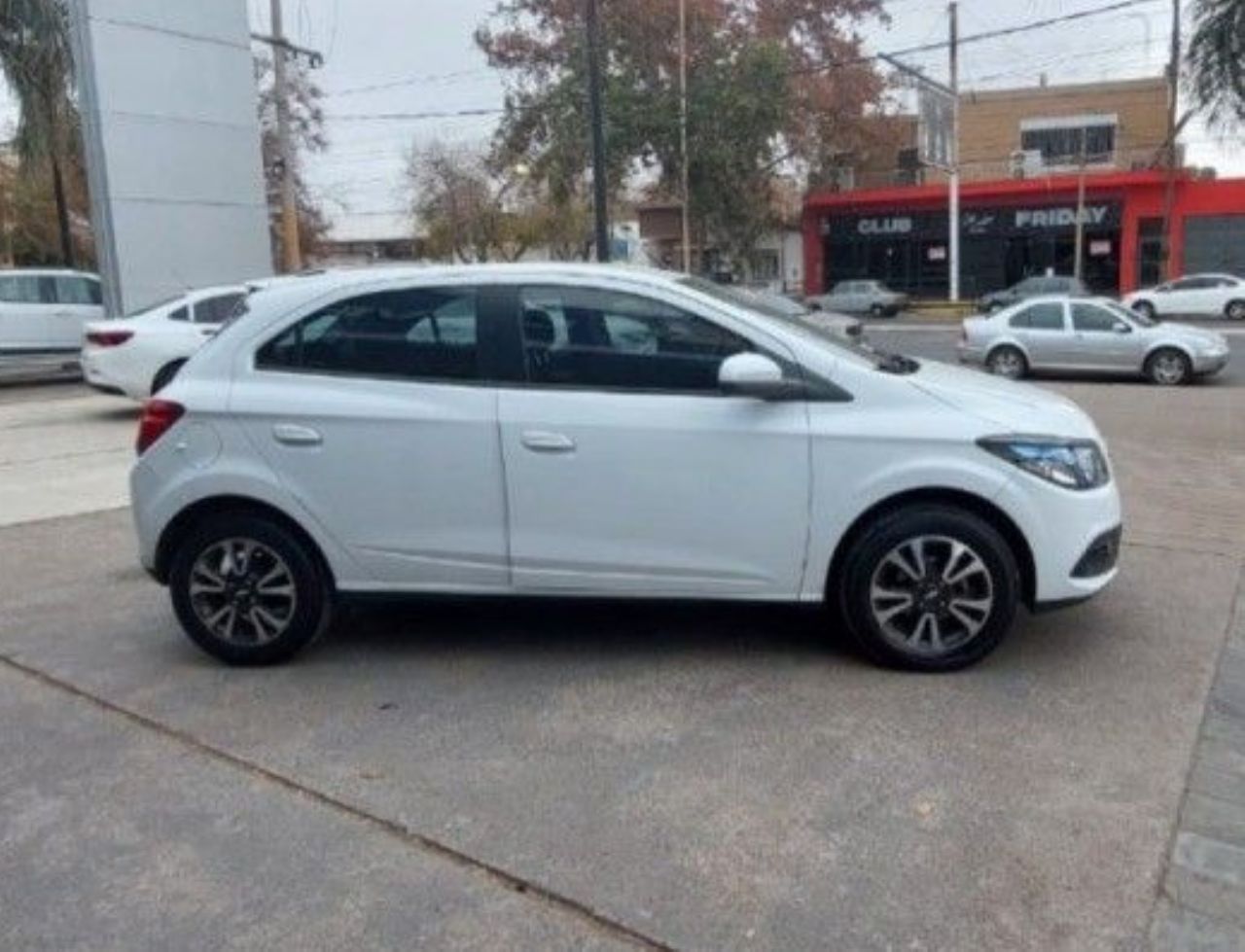 Chevrolet Onix Usado en San Juan, deRuedas