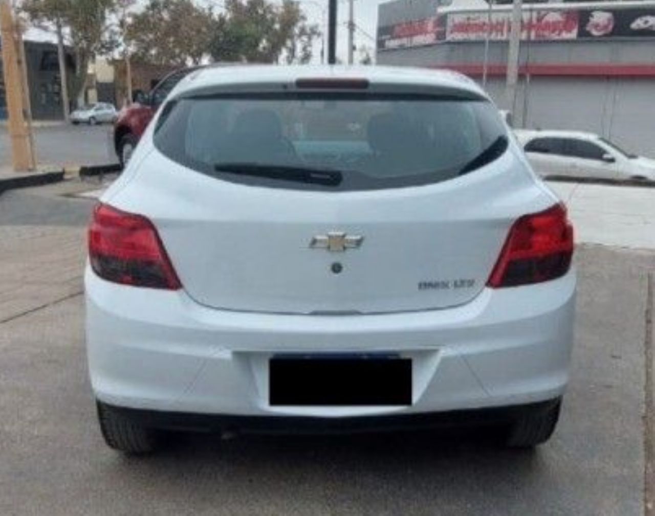 Chevrolet Onix Usado en San Juan, deRuedas