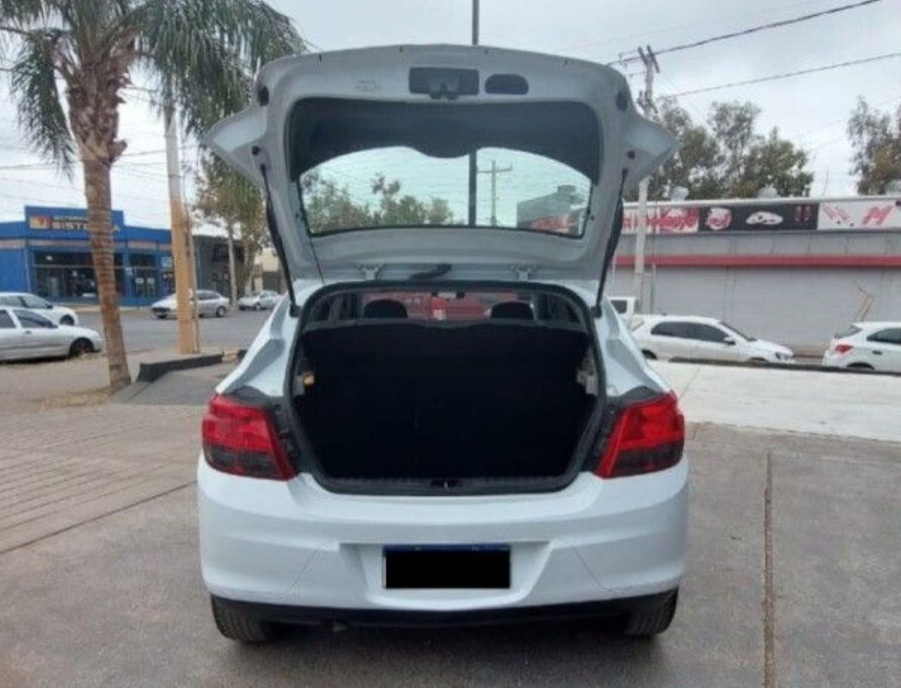 Chevrolet Onix Usado en San Juan, deRuedas