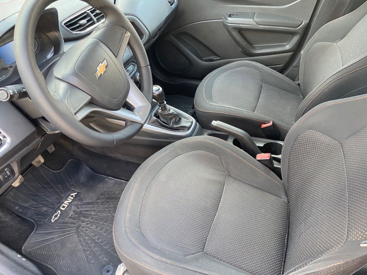 Chevrolet Onix Usado en Mendoza, deRuedas