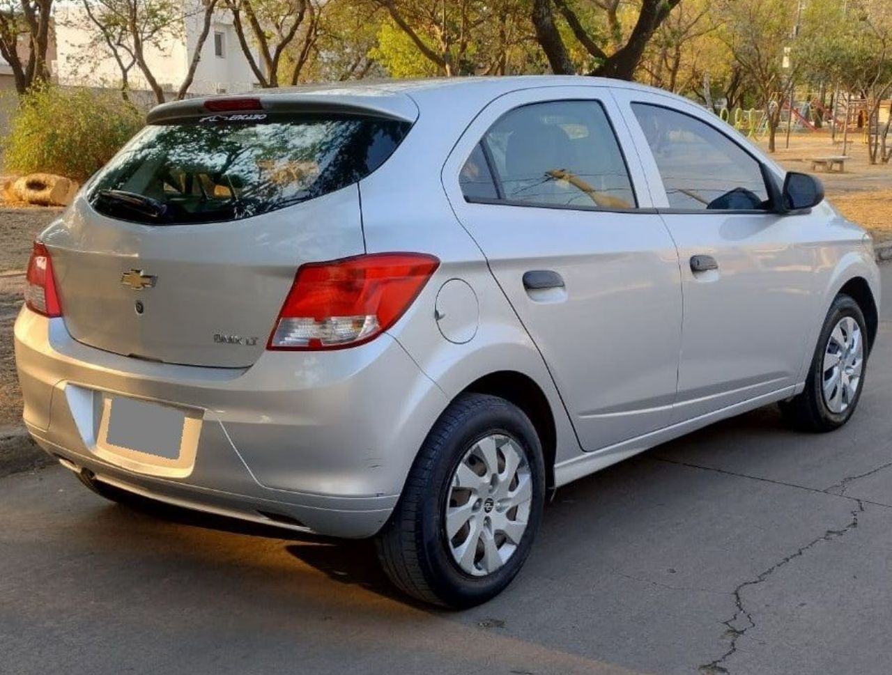 Chevrolet Onix Usado en Córdoba, deRuedas