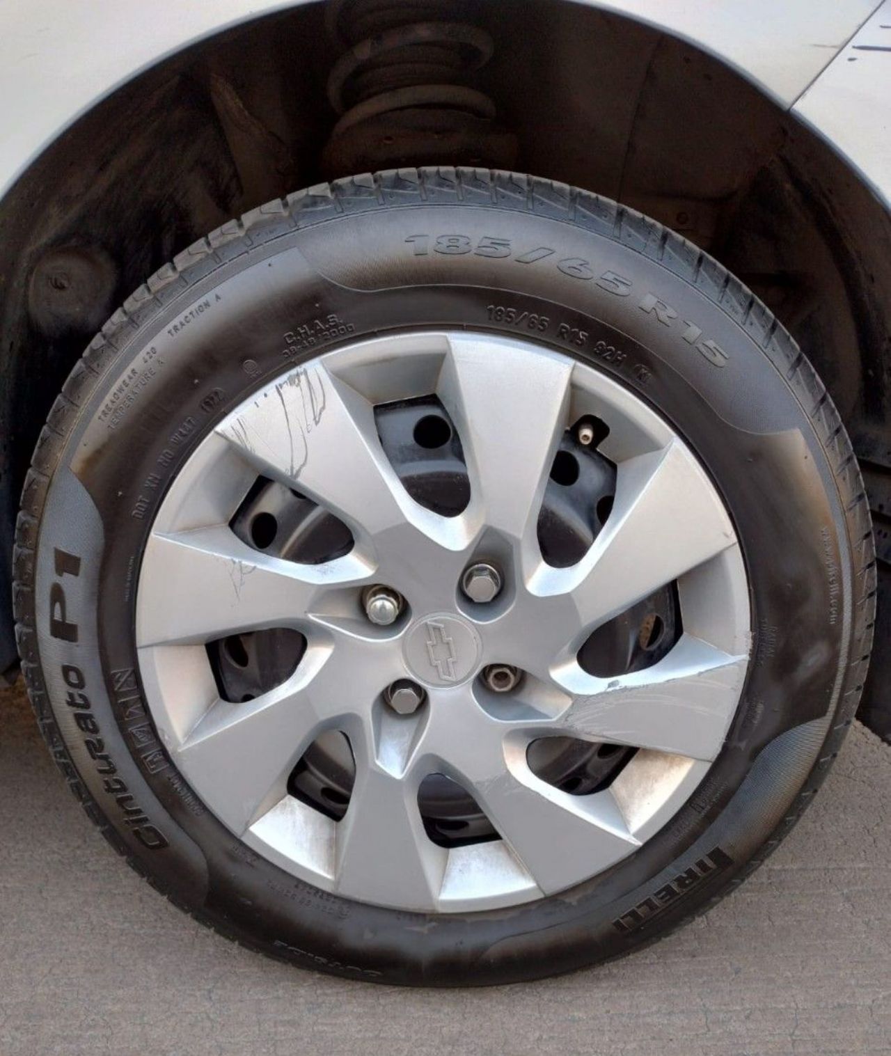 Chevrolet Onix Usado en Córdoba, deRuedas
