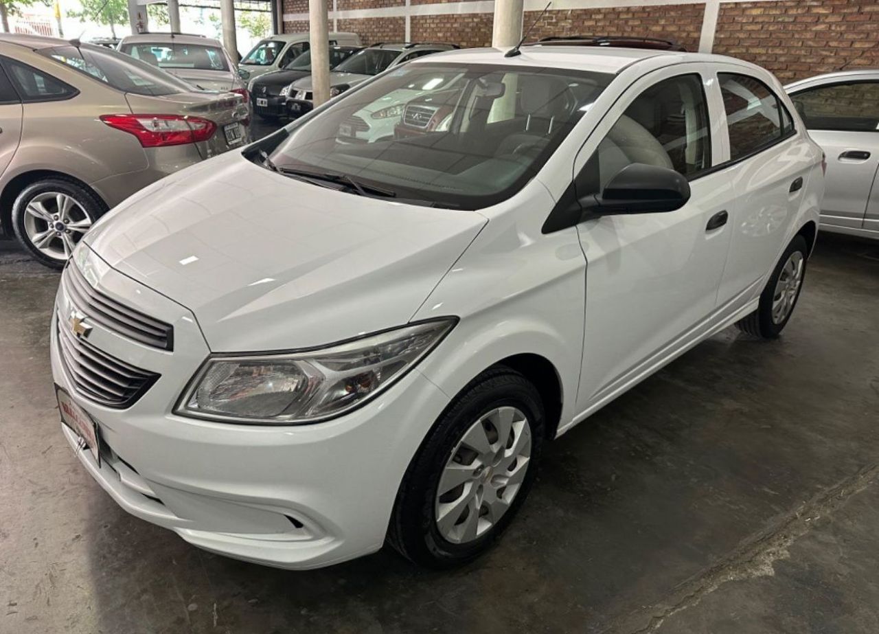 Chevrolet Onix Usado en Mendoza, deRuedas
