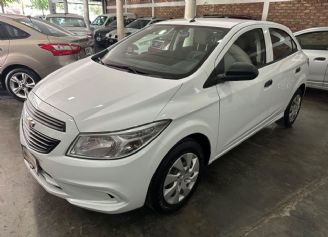 Chevrolet Onix Usado en Mendoza