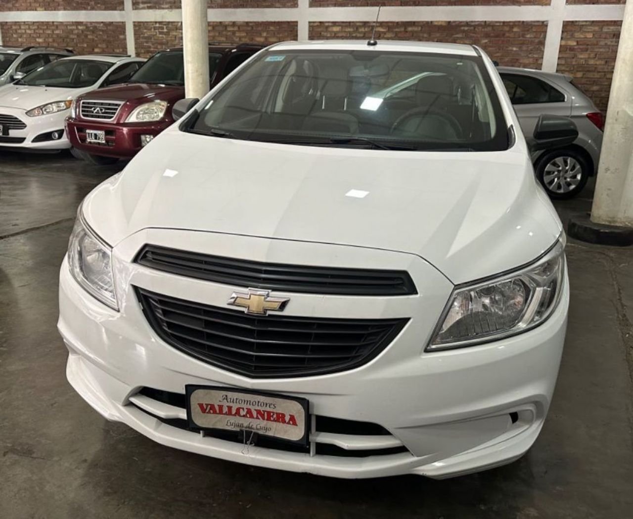 Chevrolet Onix Usado en Mendoza, deRuedas
