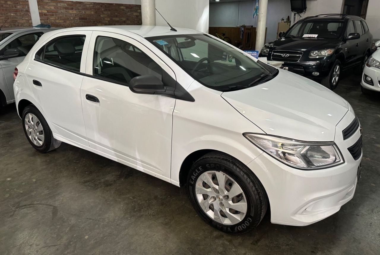 Chevrolet Onix Usado en Mendoza, deRuedas