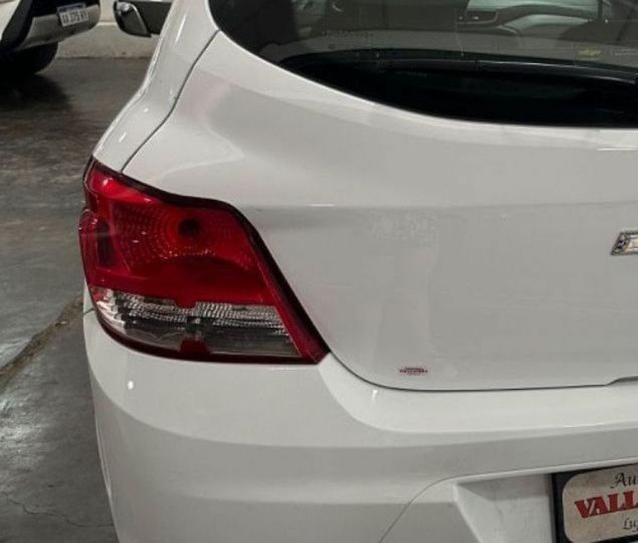 Chevrolet Onix Usado en Mendoza, deRuedas