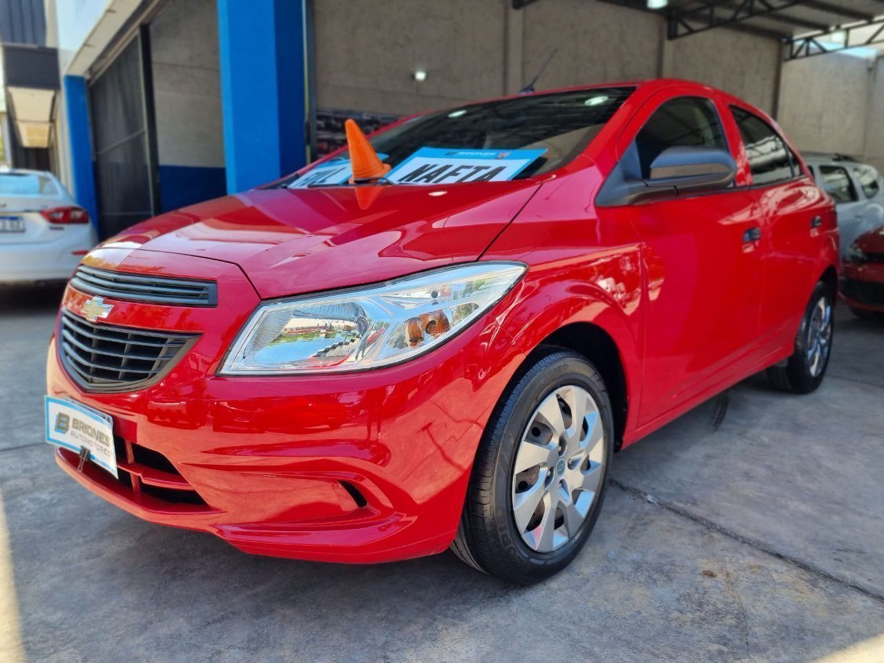 Chevrolet Onix Usado en Mendoza, deRuedas