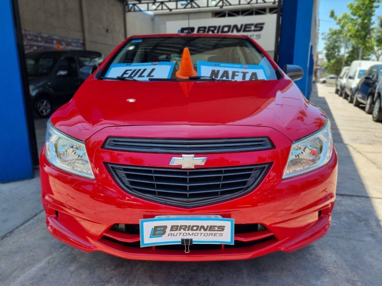 Chevrolet Onix Usado en Mendoza, deRuedas
