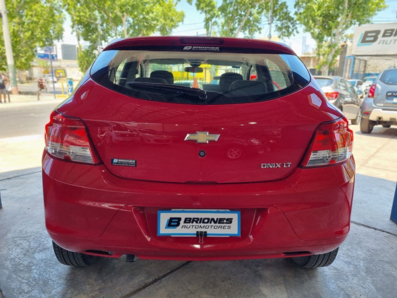 Chevrolet Onix Usado en Mendoza, deRuedas