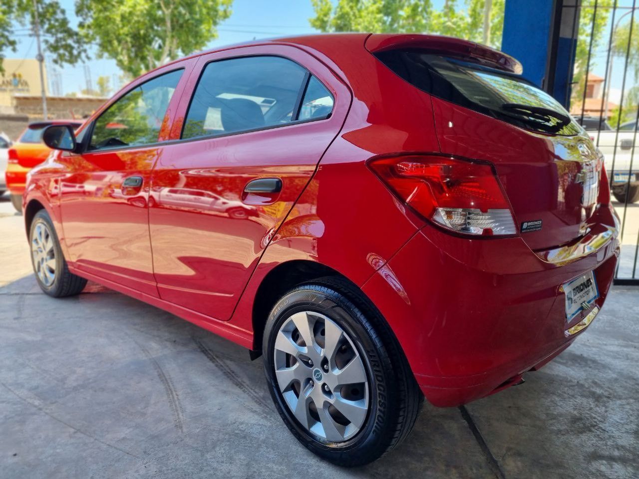 Chevrolet Onix Usado en Mendoza, deRuedas