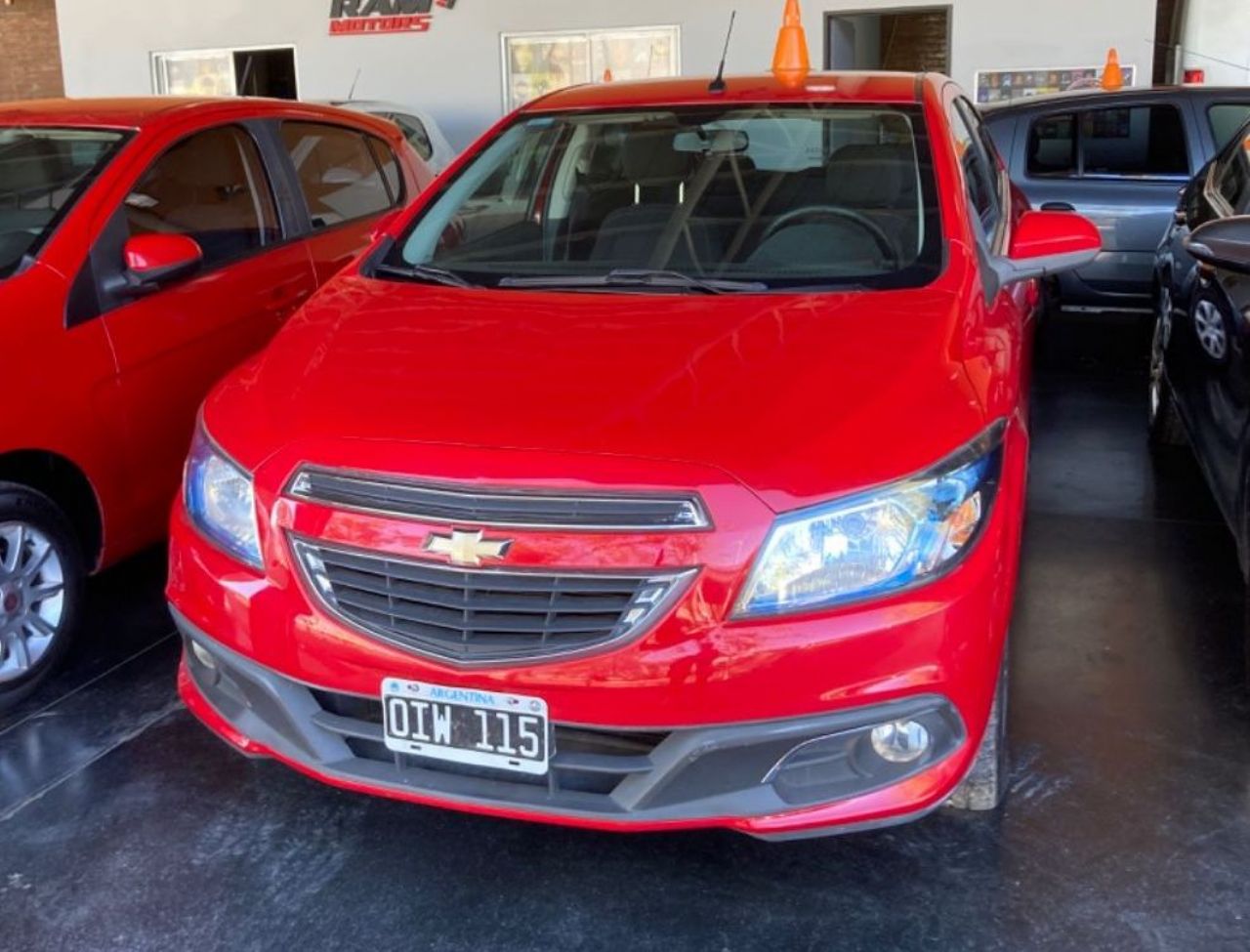 Chevrolet Onix Usado en Mendoza, deRuedas