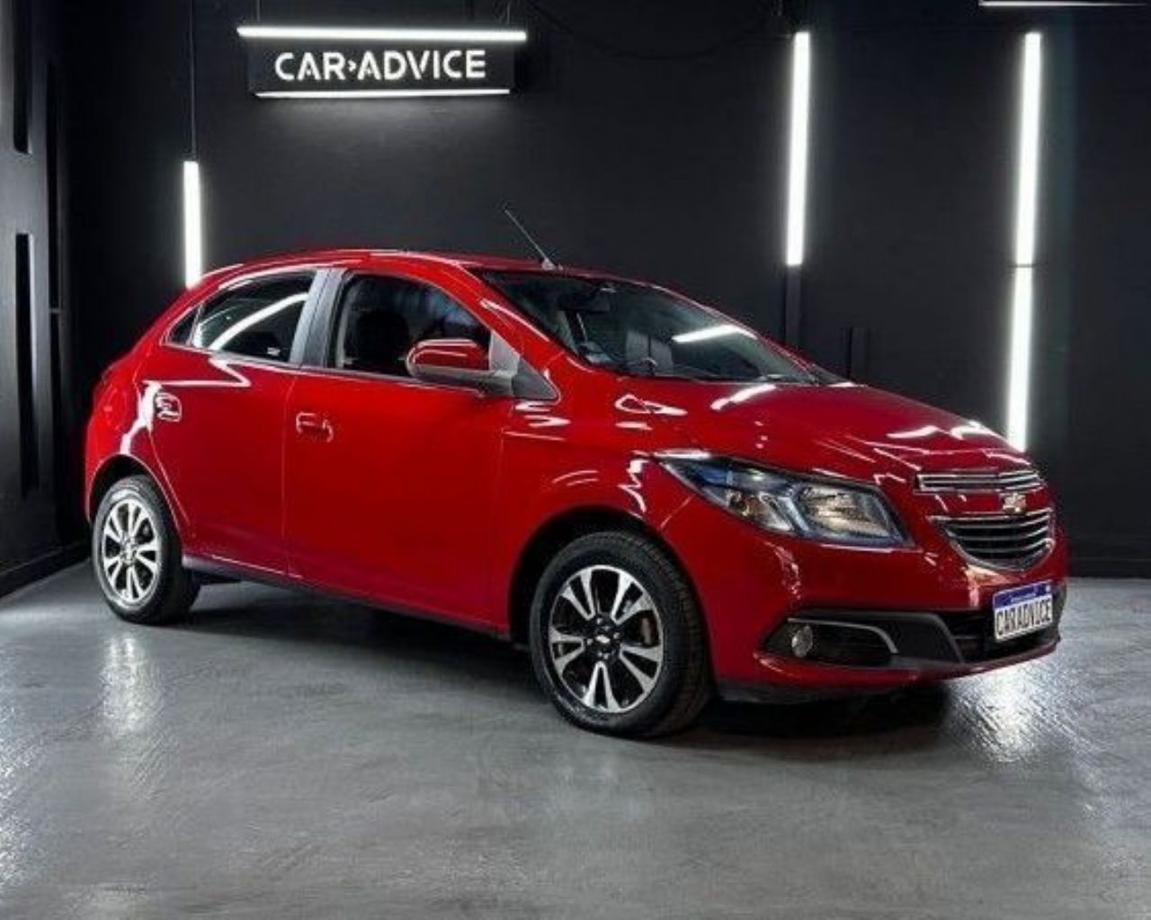 Chevrolet Onix Usado en Córdoba, deRuedas