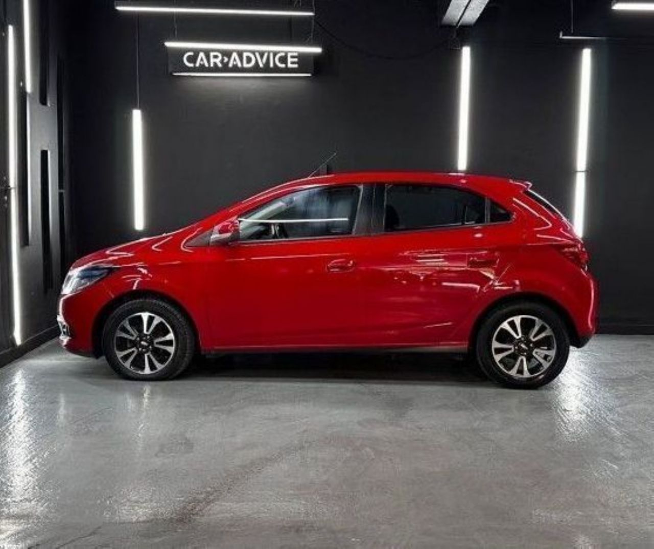 Chevrolet Onix Usado en Córdoba, deRuedas