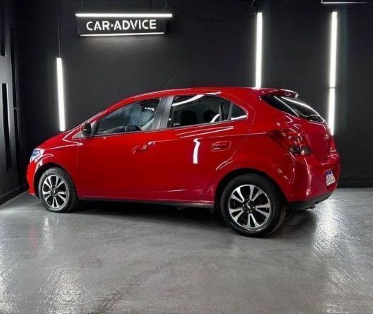 Chevrolet Onix Usado en Córdoba, deRuedas