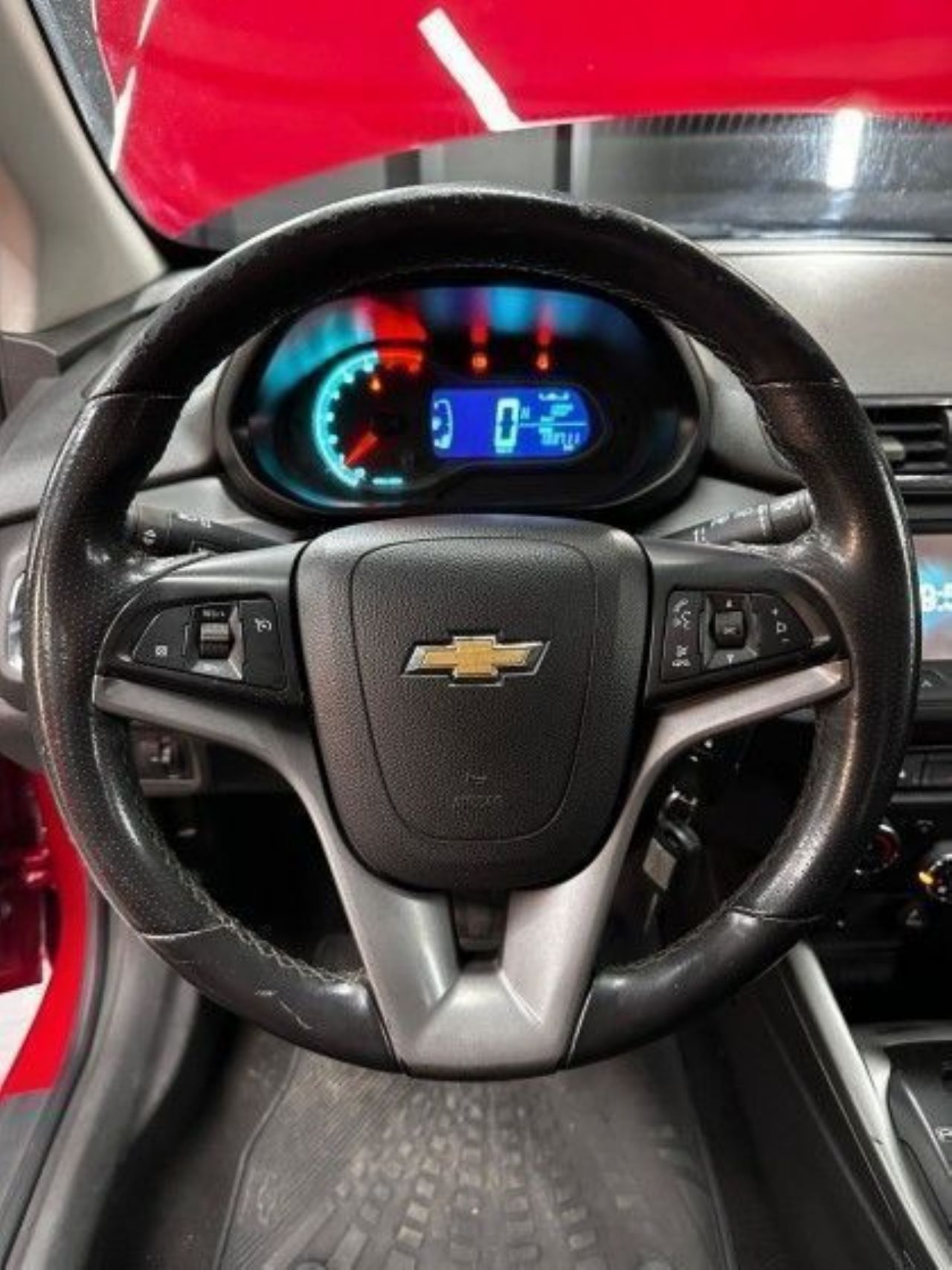 Chevrolet Onix Usado en Córdoba, deRuedas