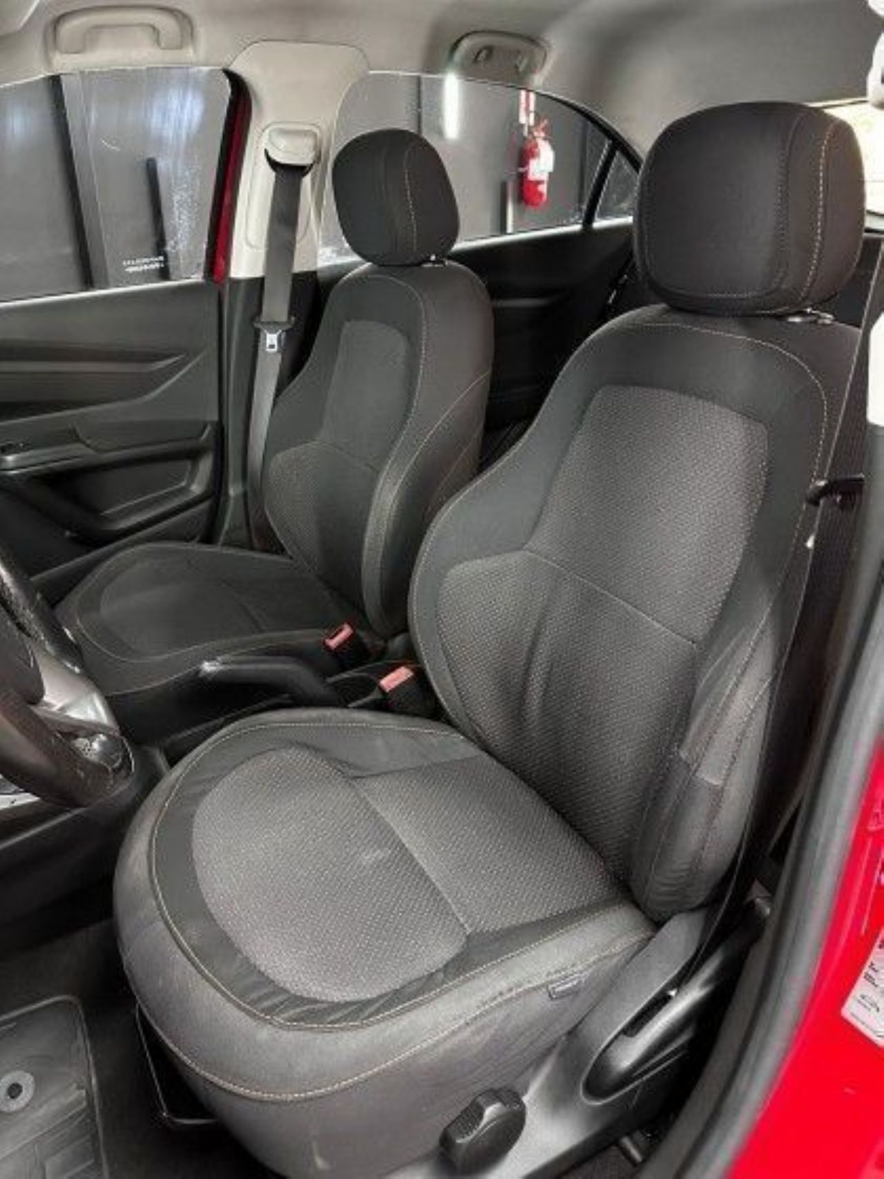 Chevrolet Onix Usado en Córdoba, deRuedas