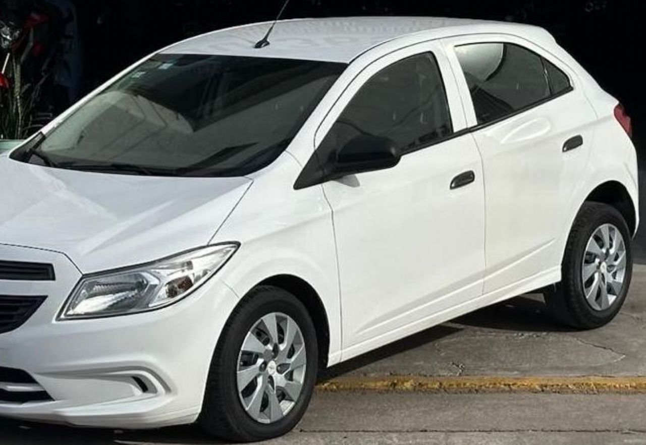 Chevrolet Onix Usado en Córdoba, deRuedas