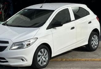 Chevrolet Onix Usado en Córdoba
