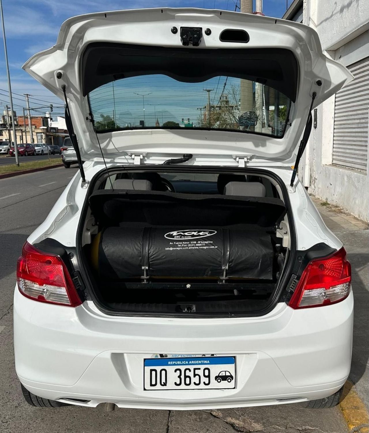 Chevrolet Onix Usado en Córdoba, deRuedas