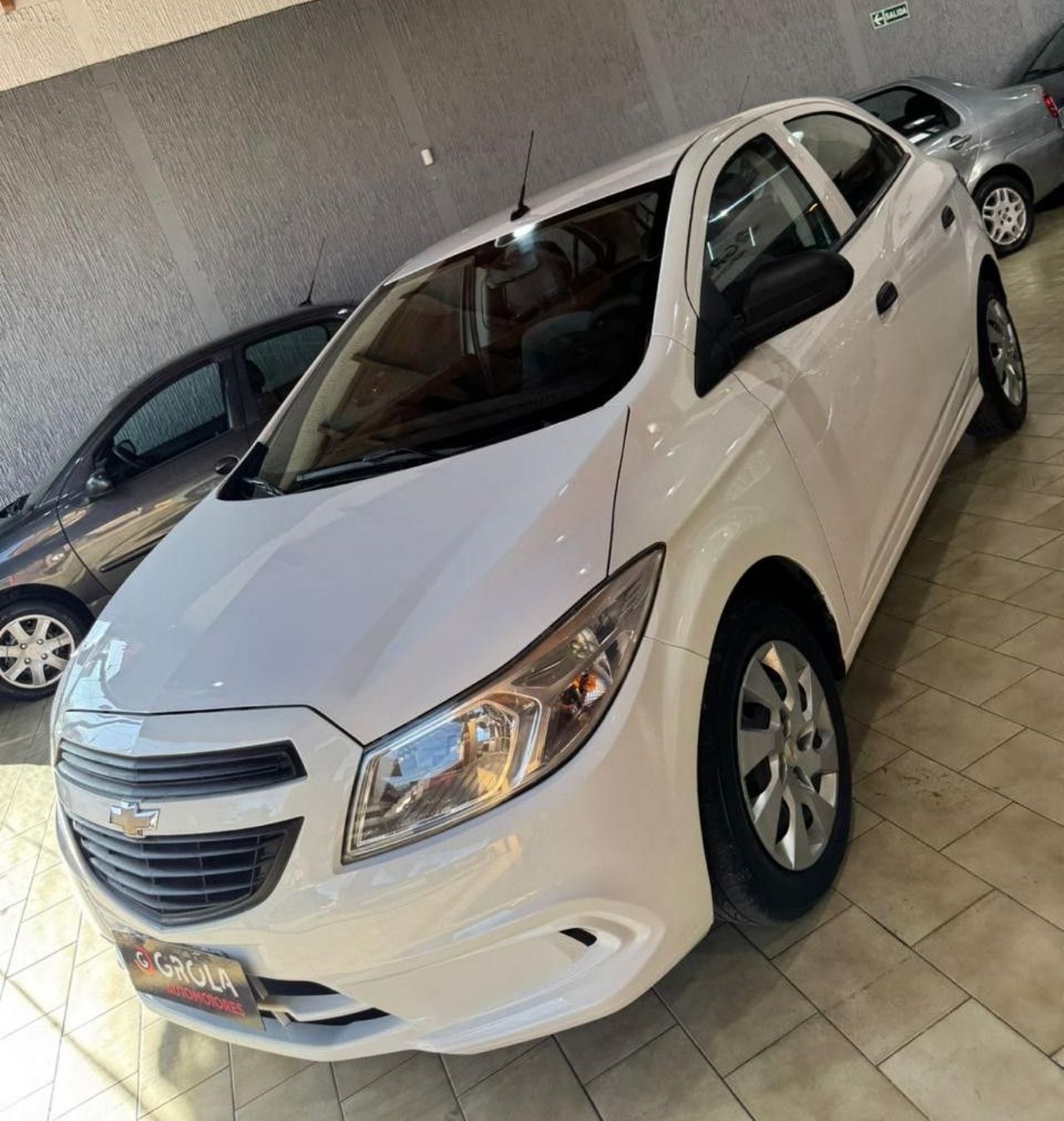 Chevrolet Onix Usado Financiado en Córdoba, deRuedas