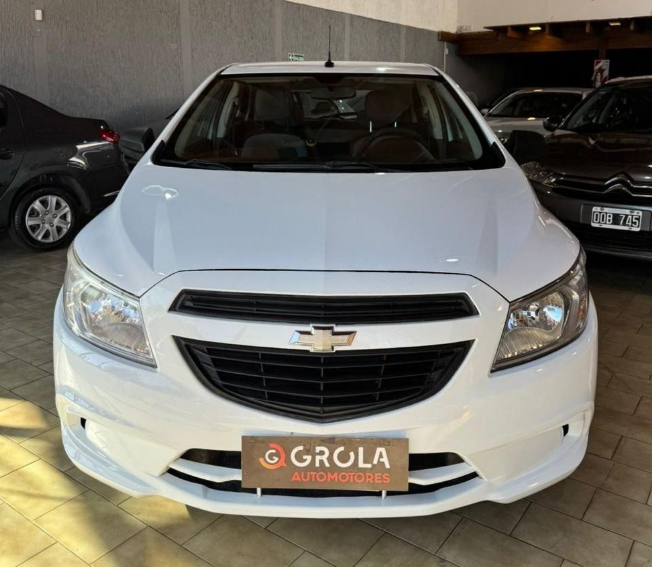 Chevrolet Onix Usado Financiado en Córdoba, deRuedas