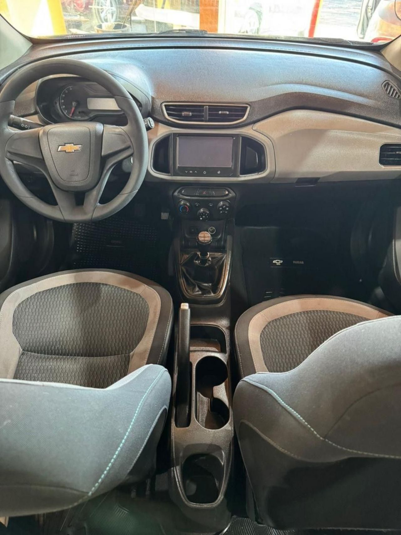 Chevrolet Onix Usado Financiado en Córdoba, deRuedas