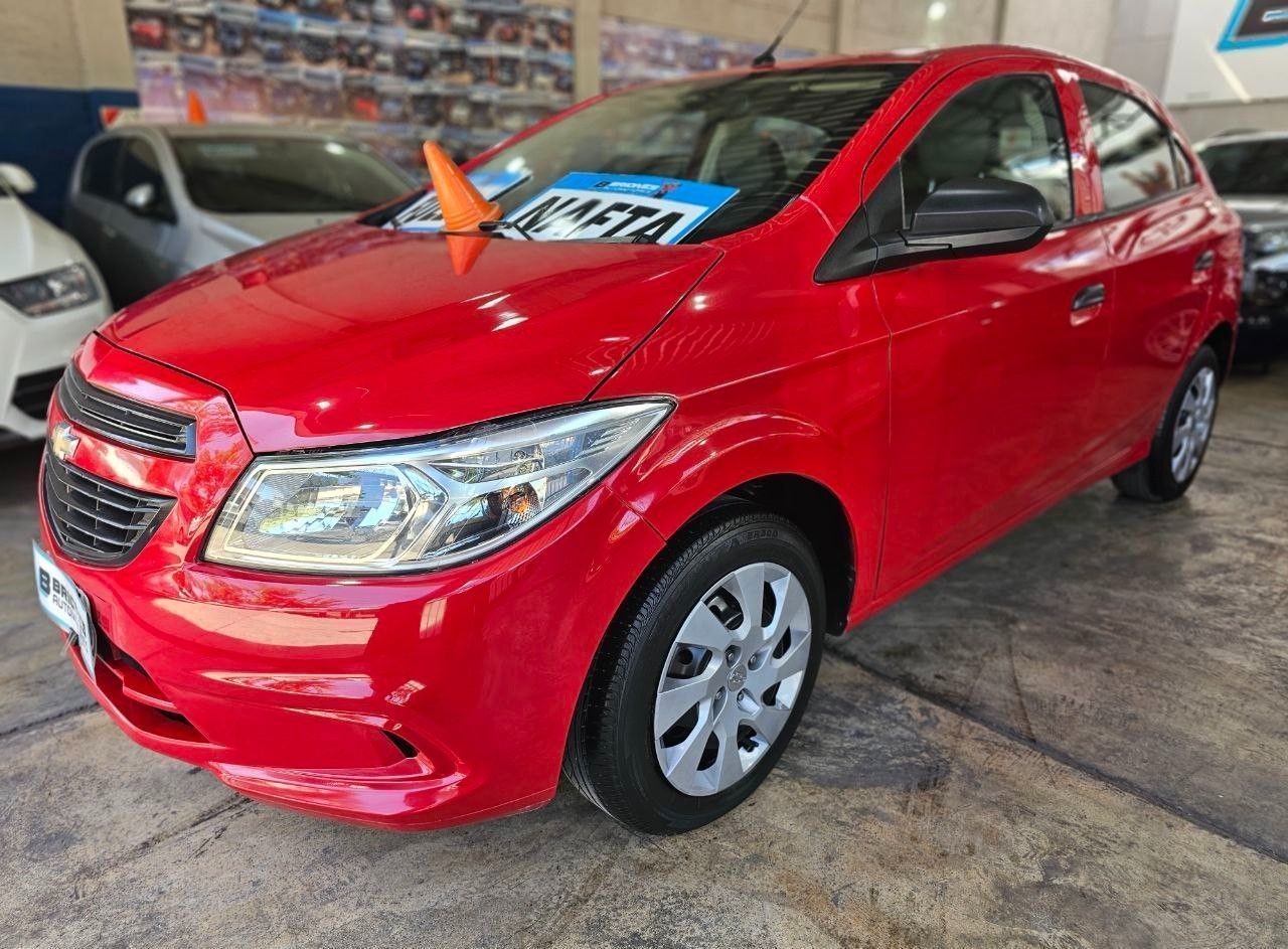 Chevrolet Onix Usado en Mendoza, deRuedas