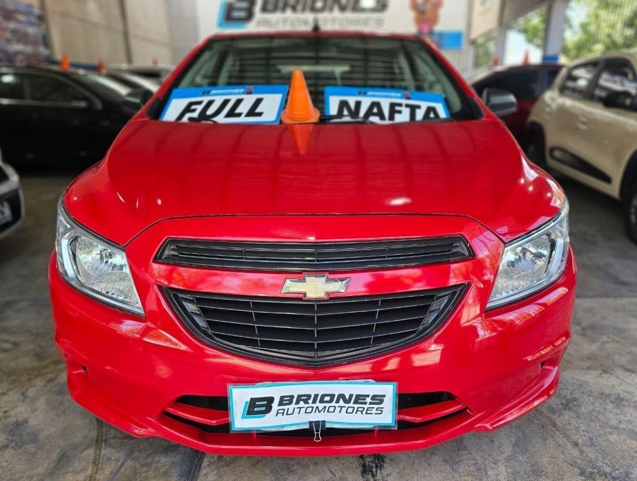 Chevrolet Onix Usado en Mendoza, deRuedas