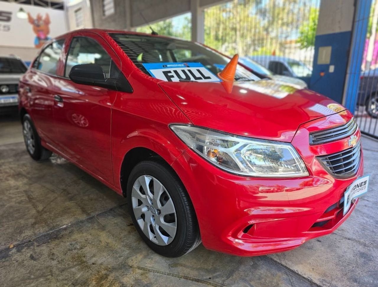 Chevrolet Onix Usado en Mendoza, deRuedas