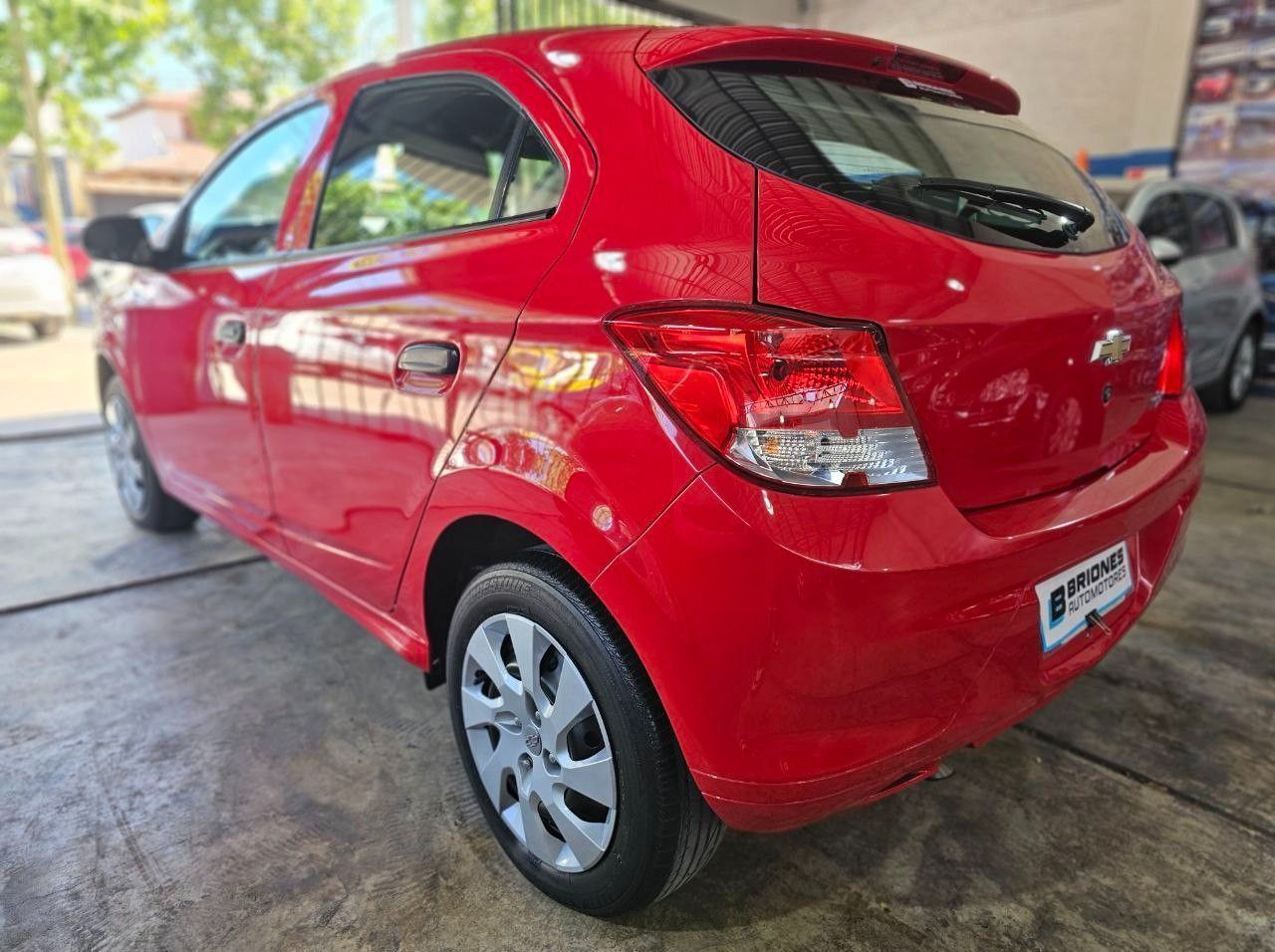 Chevrolet Onix Usado en Mendoza, deRuedas