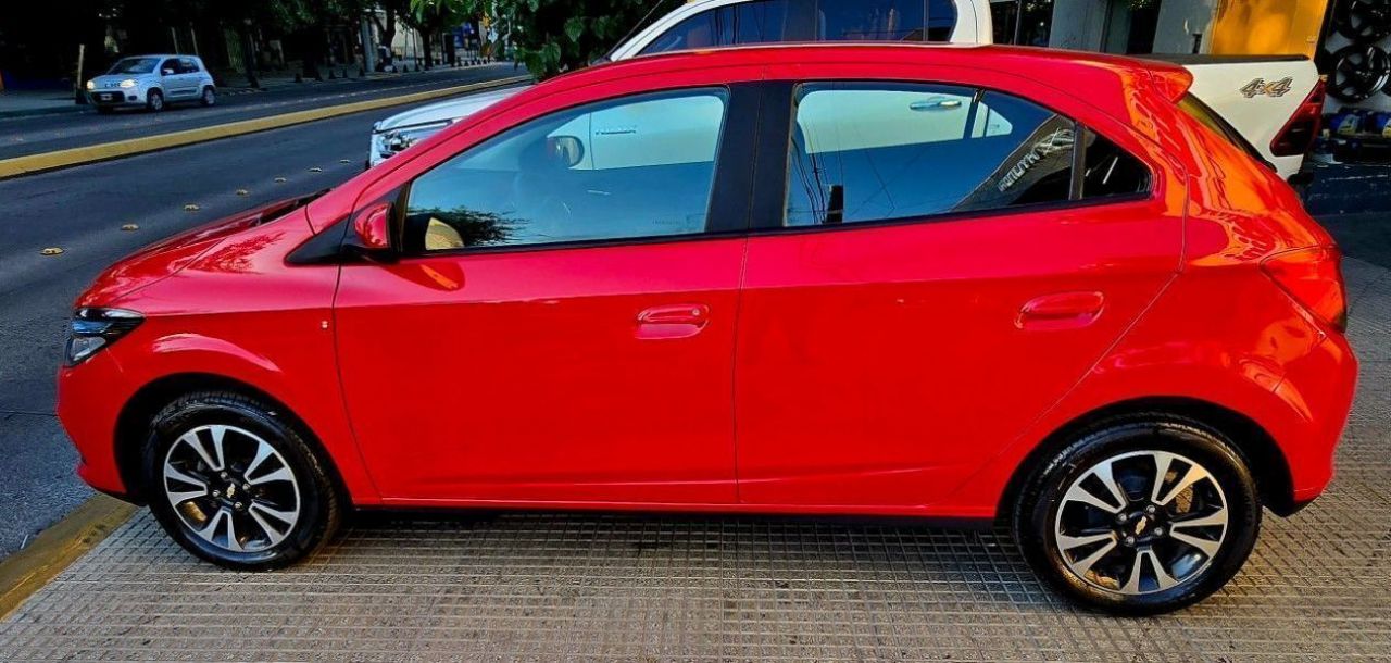 Chevrolet Onix Usado en Mendoza, deRuedas