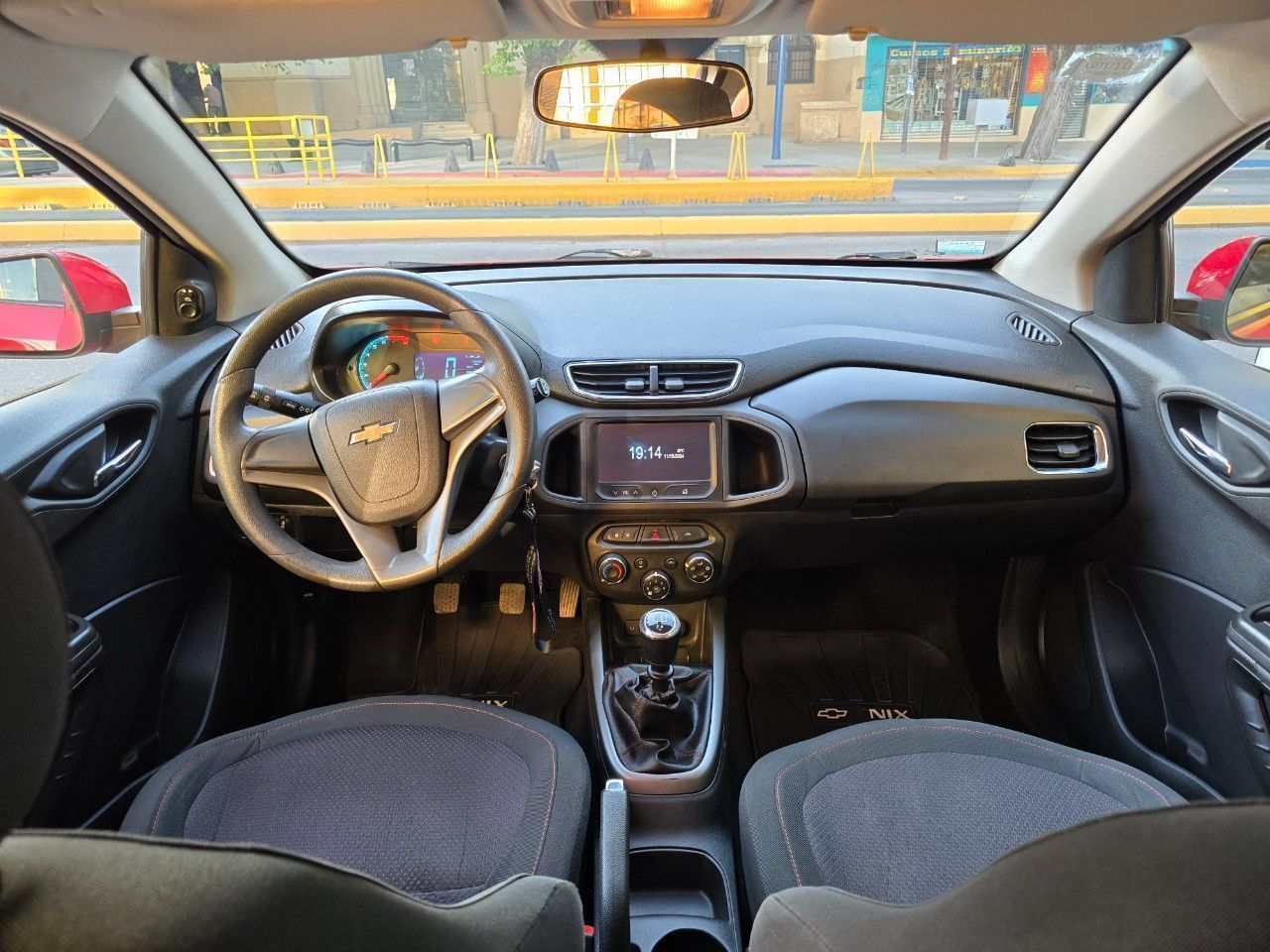 Chevrolet Onix Usado en Mendoza, deRuedas