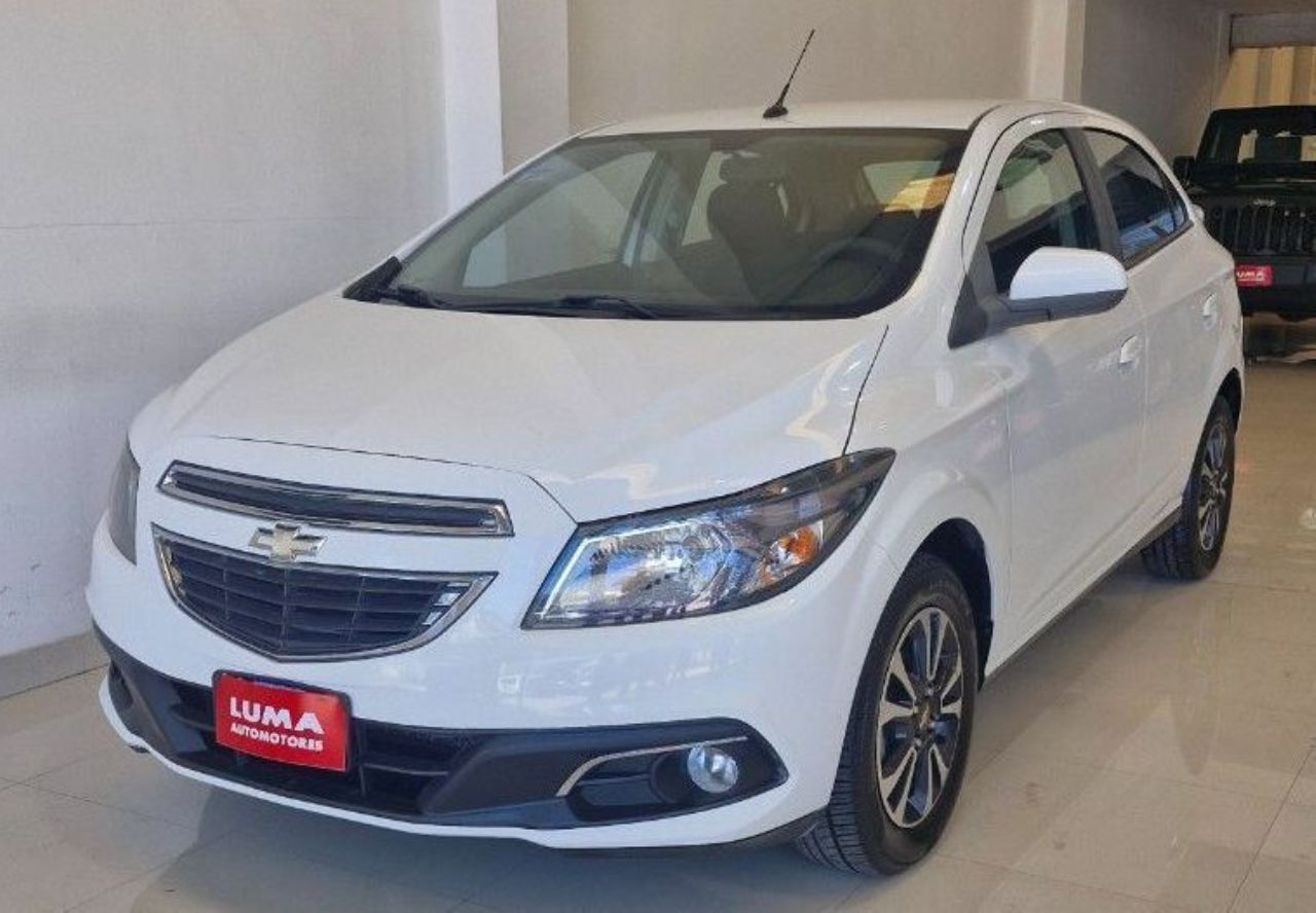 Chevrolet Onix Usado Financiado en Mendoza, deRuedas