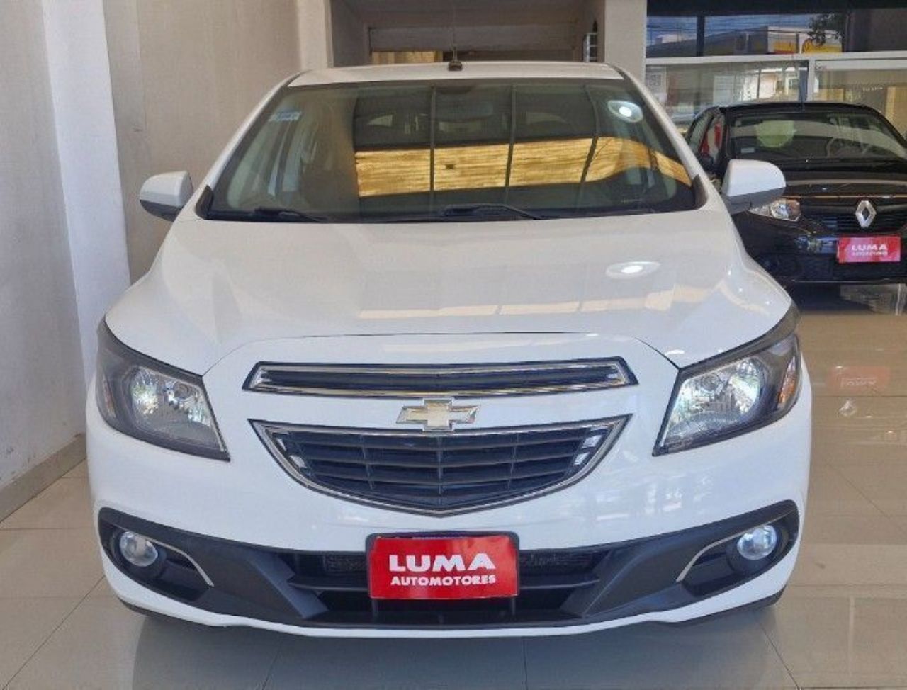 Chevrolet Onix Usado Financiado en Mendoza, deRuedas