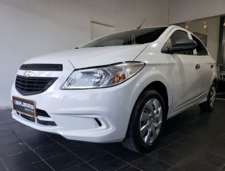 Chevrolet Onix Usado en Mendoza Financiado
