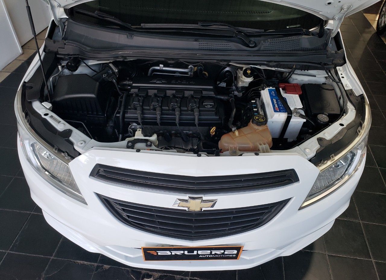 Chevrolet Onix Usado Financiado en Mendoza, deRuedas