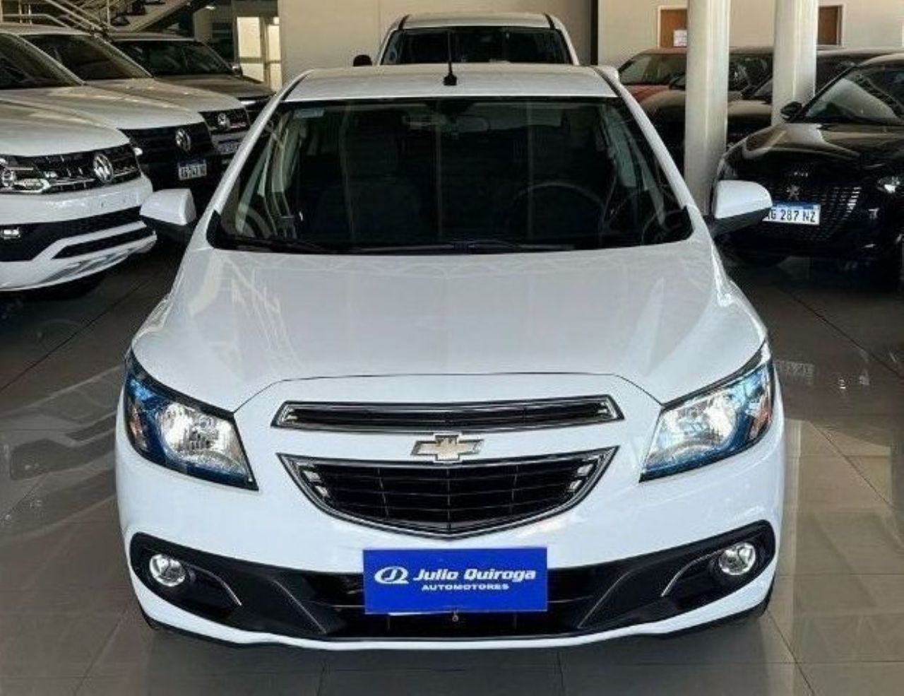 Chevrolet Onix Usado en Mendoza, deRuedas