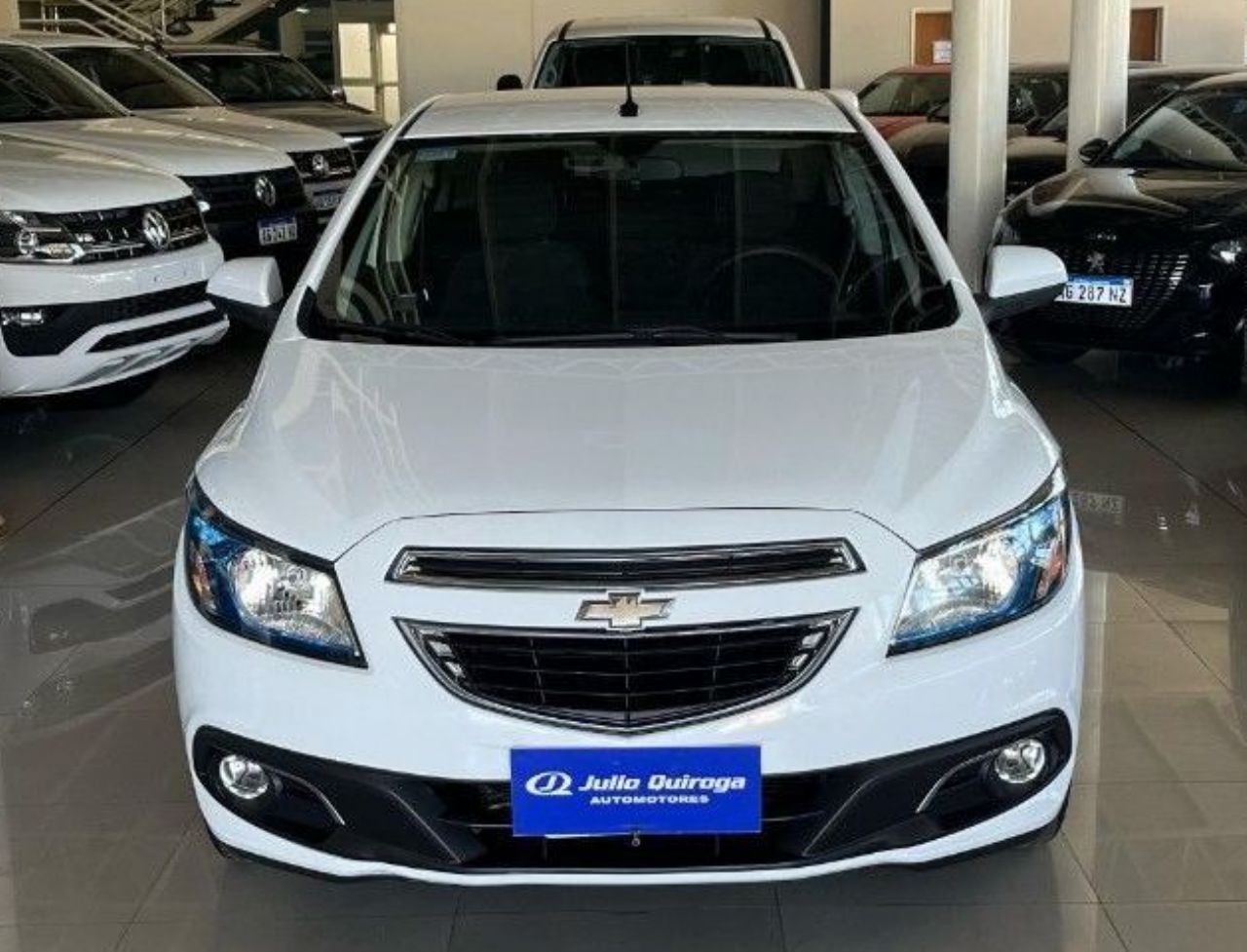 Chevrolet Onix Usado en Mendoza, deRuedas