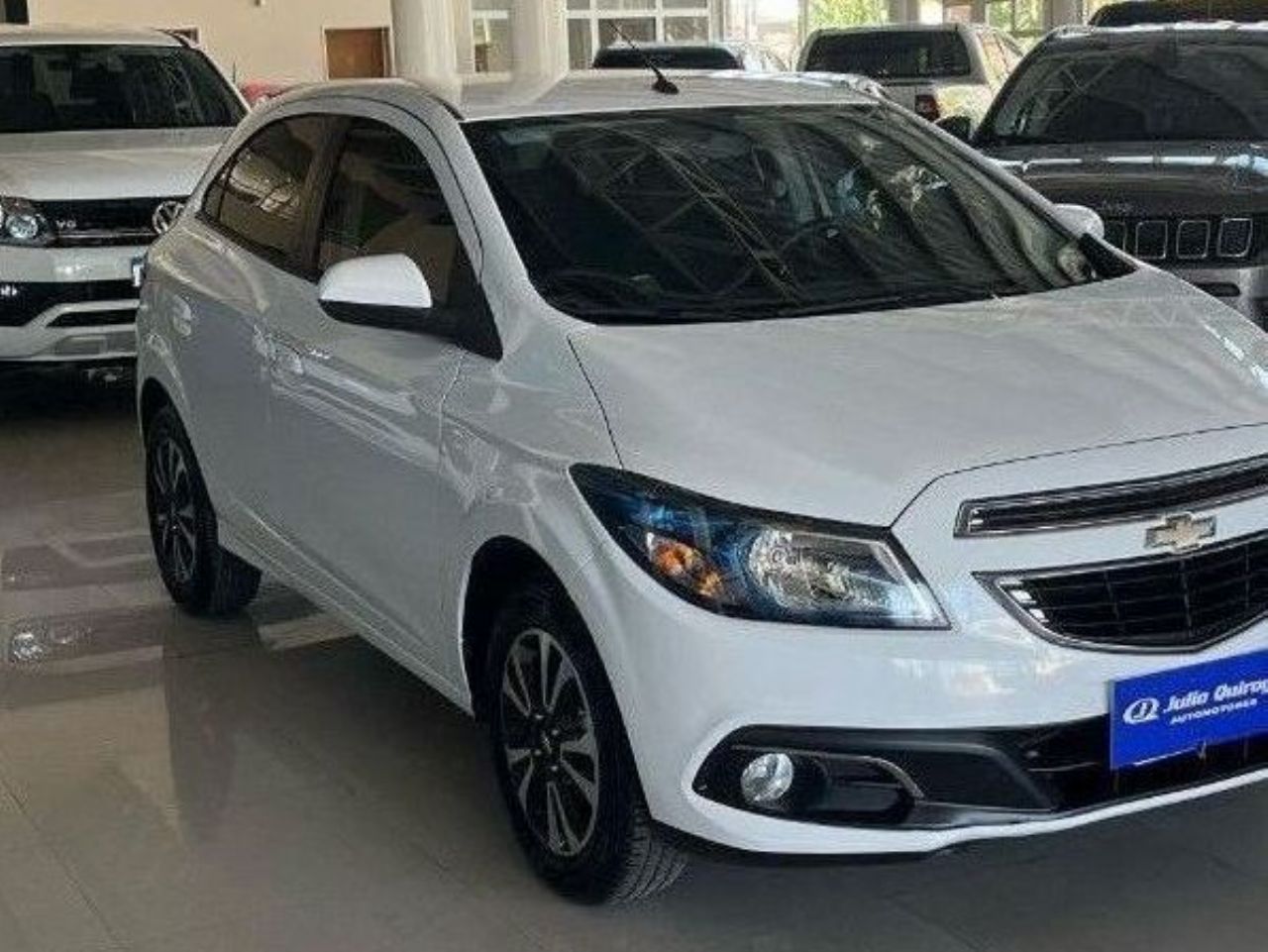 Chevrolet Onix Usado en Mendoza, deRuedas