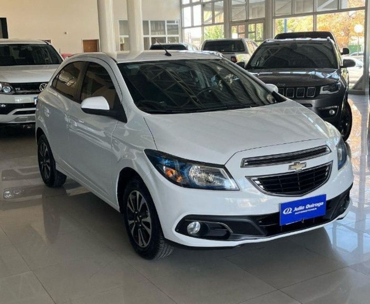 Chevrolet Onix Usado en Mendoza, deRuedas