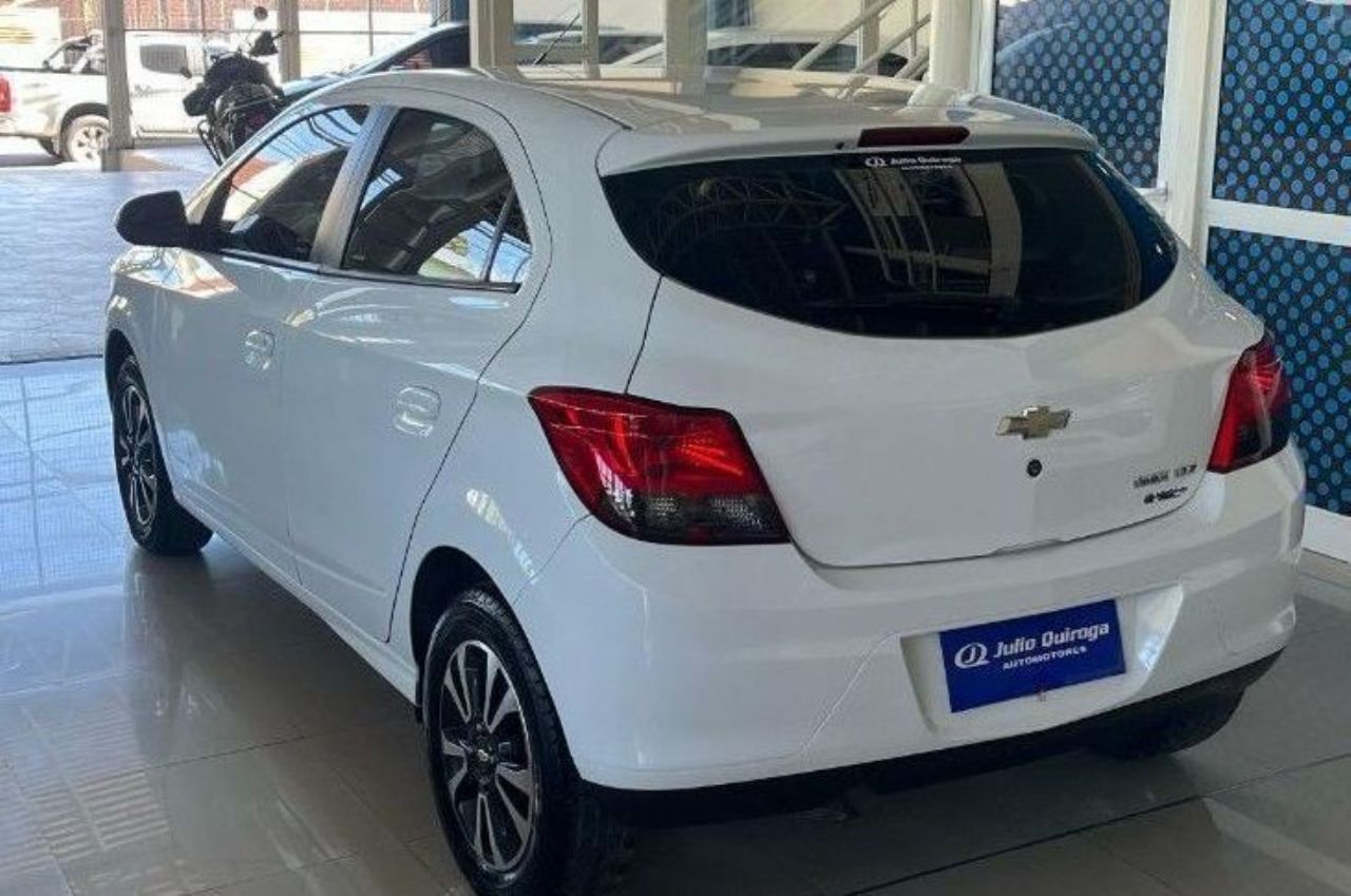 Chevrolet Onix Usado en Mendoza, deRuedas