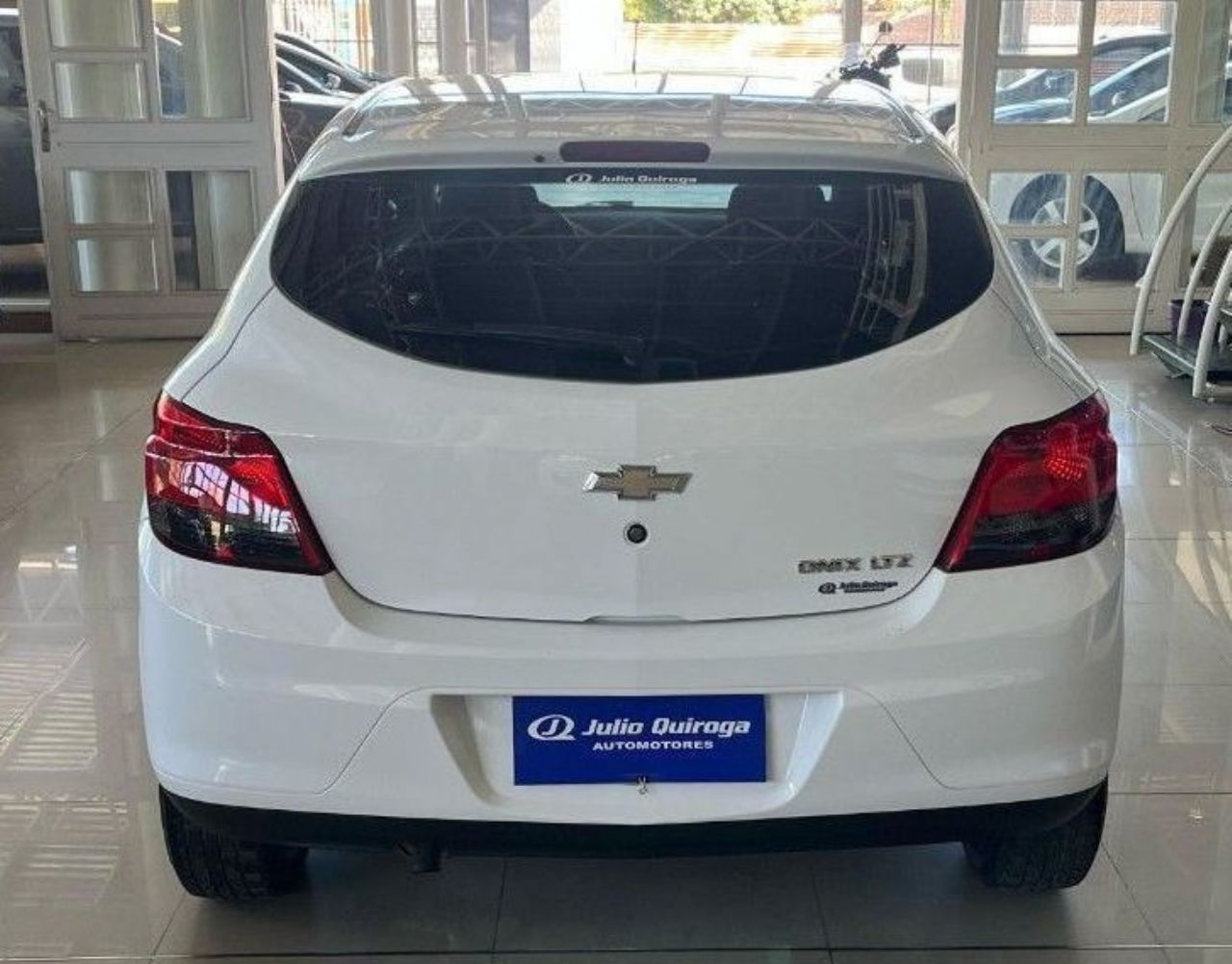 Chevrolet Onix Usado en Mendoza, deRuedas