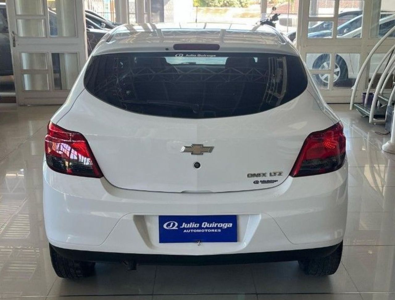 Chevrolet Onix Usado en Mendoza, deRuedas